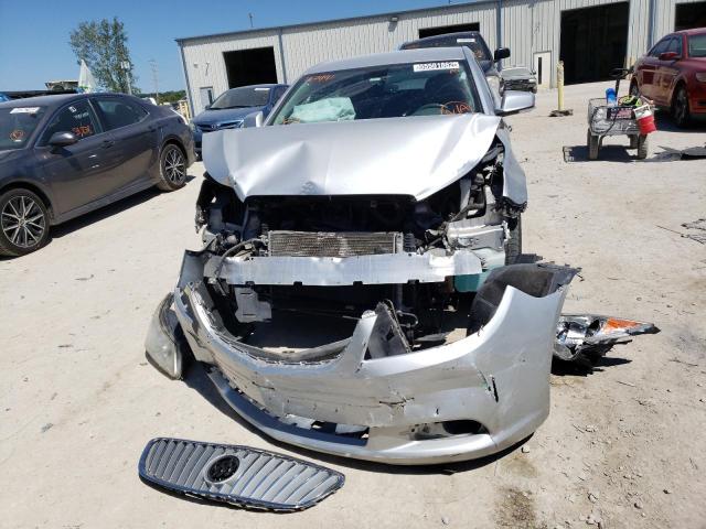 Photo 9 from auction – 2012 BUICK LACROSSE P with VIN 1G4GD5E37CF127991