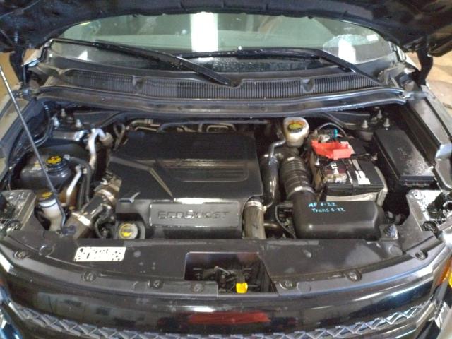 Photo 7 from auction – 2015 FORD EXPLORER S with VIN 1FM5K8GT8FGB79981
