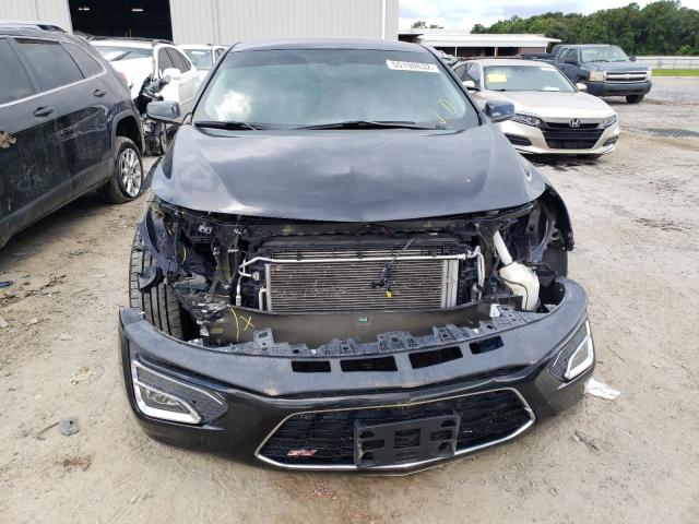 Photo 9 from auction – 2019 CHEVROLET MALIBU LT with VIN 1G1ZD5ST8KF133405