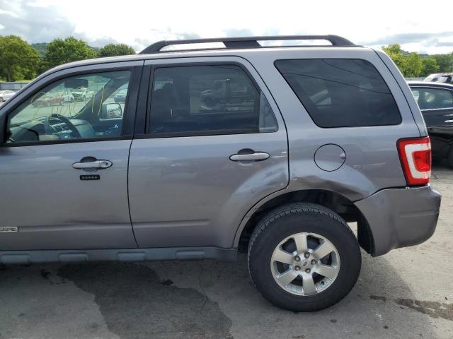 Photo 9 from auction – 2008 FORD ESCAPE LIM with VIN 1FMCU04198KC70831