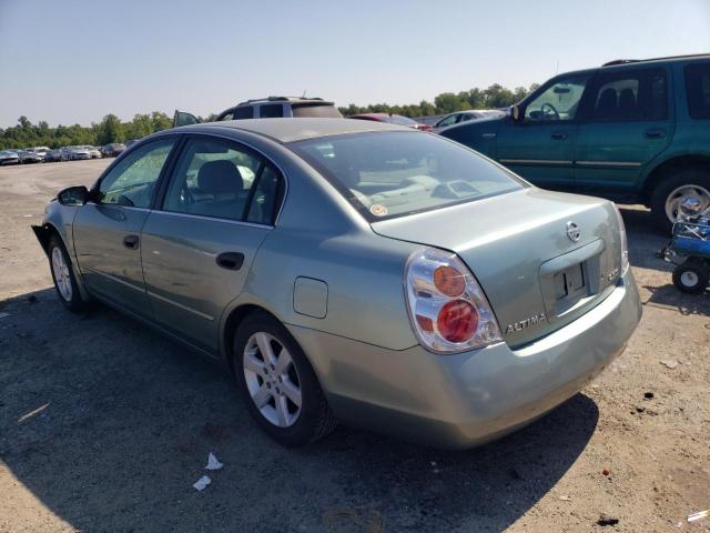 Photo 3 from auction – 2004 NISSAN ALTIMA with VIN 1N4AL11D44C112569