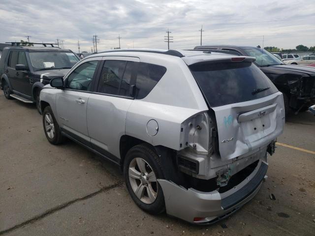 Photo 3 from auction – 2011 JEEP COMPASS SP with VIN 1J4NF1FB5BD167124