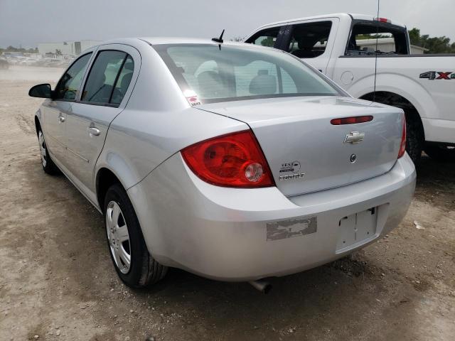 Photo 3 from auction – 2010 CHEVROLET COBALT LS with VIN 1G1AB5F52A7200295