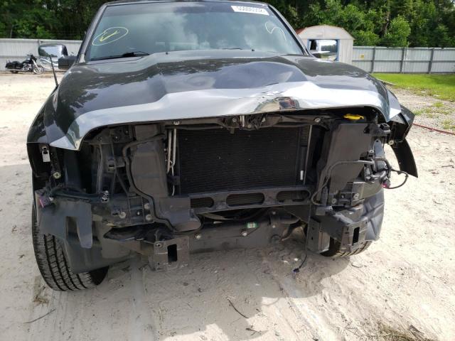 Photo 9 from auction – 2017 RAM 1500 LONGH with VIN 1C6RR6PT4HS703656
