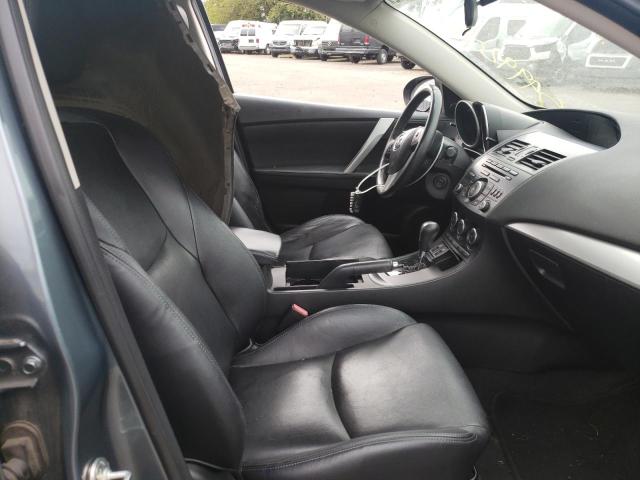 Photo 5 from auction – 2012 MAZDA 3 S with VIN JM1BL1M91C1692170