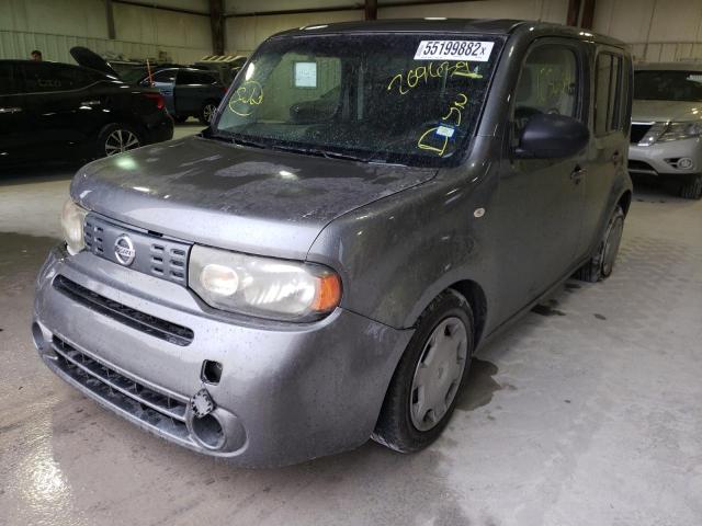 Photo 2 from auction – 2011 NISSAN CUBE BASE with VIN JN8AZ2KRXBT209639