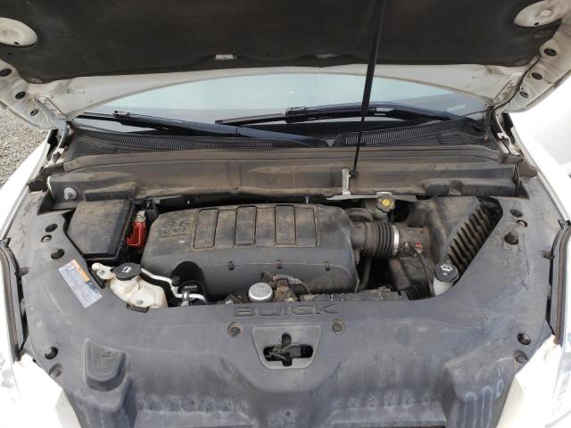 Photo 7 from auction – 2012 BUICK ENCLAVE with VIN 5GAKVCED9CJ316861