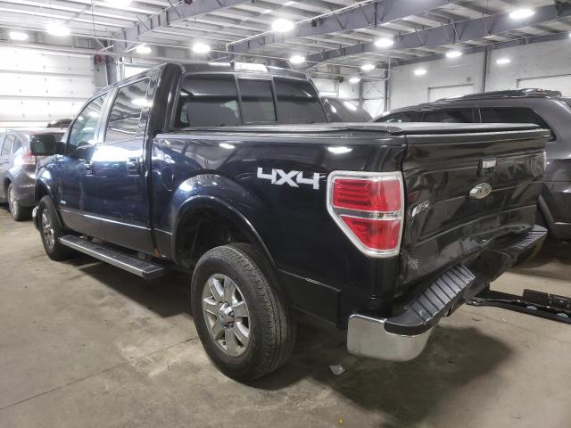 Photo 3 from auction – 2014 FORD F150 SUPER with VIN 1FTFW1ET3EFC34008