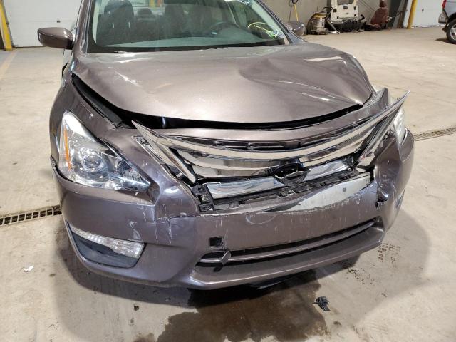Photo 9 from auction – 2013 NISSAN ALTIMA with VIN 1N4AL3AP7DC158581