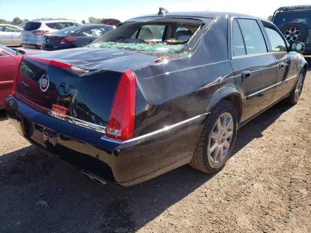 Photo 4 from auction – 2009 CADILLAC DTS with VIN 1G6KD57Y89U113032