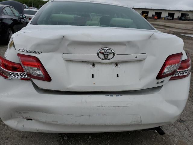 Photo 9 from auction – 2010 TOYOTA CAMRY BASE with VIN 4T1BF3EK7AU564091