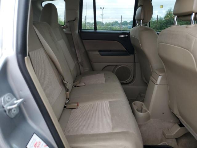 Photo 6 from auction – 2014 JEEP COMPASS SP with VIN 1C4NJCBAXED843505