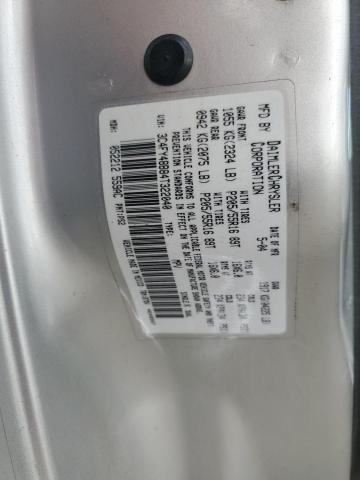 Photo 10 from auction – 2004 CHRYSLER PT CRUISER with VIN 3C4FY48B84T322040