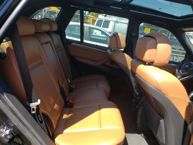 Photo 6 from auction – 2008 BMW X5 4.8I with VIN 5UXFE83588L168379