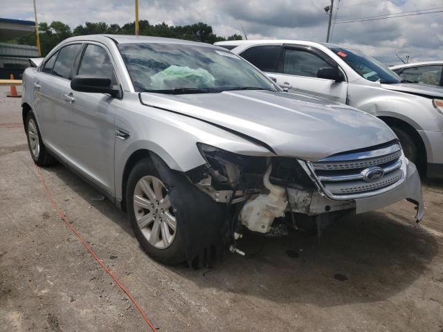FORD TAURUS SE 2010 with VIN 1FAHP2DW0AG104057 - Photo from auction