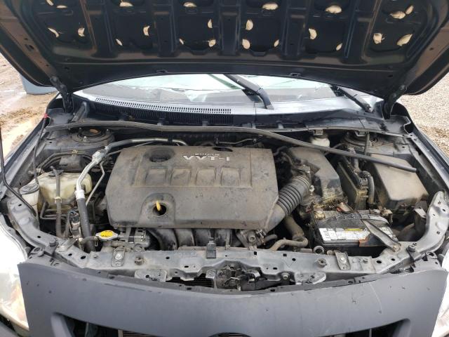 Photo 7 from auction – 2010 TOYOTA COROLLA BA with VIN 2T1BU4EE3AC430315