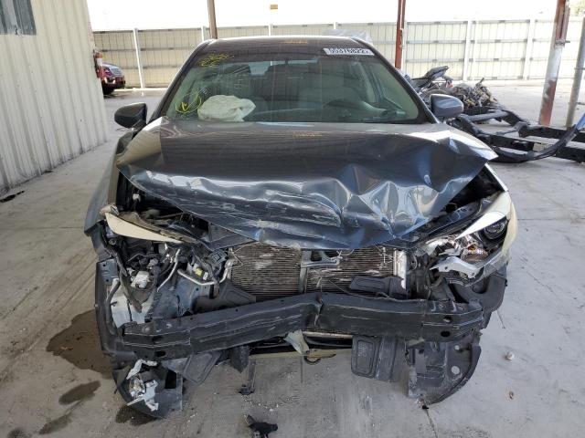 Photo 9 from auction – 2015 TOYOTA COROLLA L with VIN 2T1BURHE2FC275904