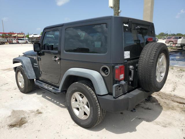 Photo 3 from auction – 2015 JEEP WRANGLER S with VIN 1C4AJWAGXFL581921
