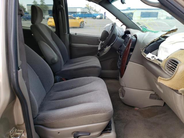 Photo 5 from auction – 2004 CHRYSLER TOWN & COU with VIN 2C4GP44R54R567097