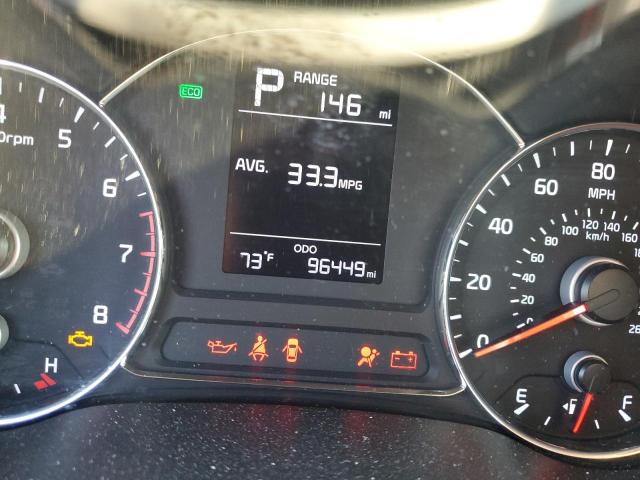 Photo 8 from auction – 2018 KIA FORTE LX with VIN 3KPFK4A71JE213930