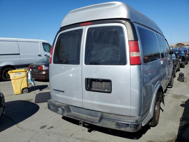Photo 4 from auction – 2005 CHEVROLET EXPRESS G1 with VIN 1GBFG15TX51193228
