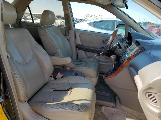 Photo 5 from auction – 2003 LEXUS RX 300 with VIN JTJHF10U030314291