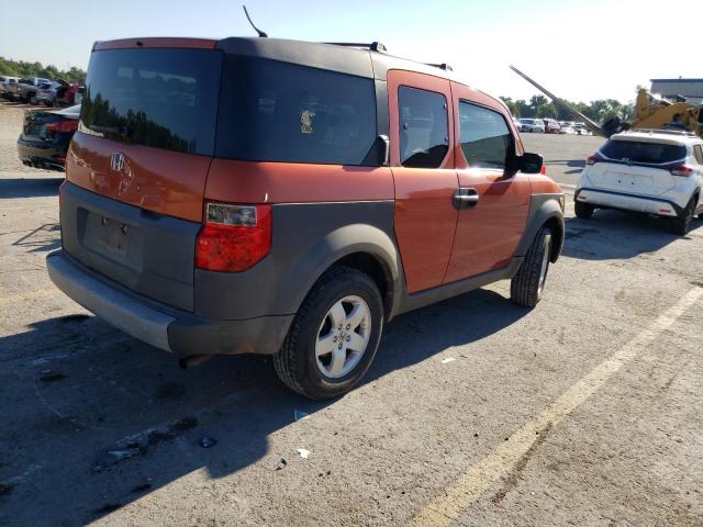 Foto 4 de la subasta – 2003 HONDA ELEMENT EX con VIN 5J6YH28563L027871