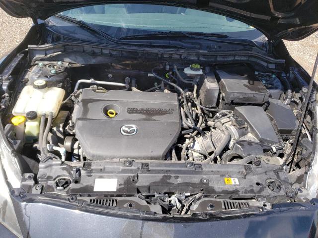 Photo 7 from auction – 2010 MAZDA 3 I with VIN JM1BL1SF7A1214955