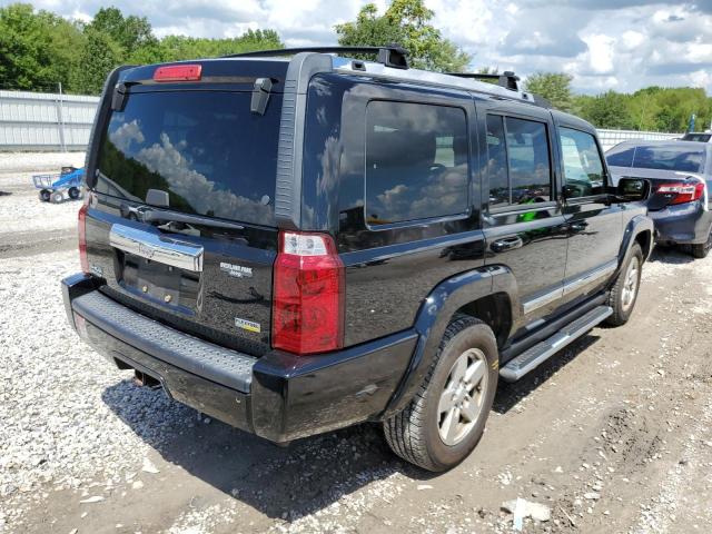 Photo 4 from auction – 2008 JEEP COMMANDER with VIN 1J8HG58N78C159774
