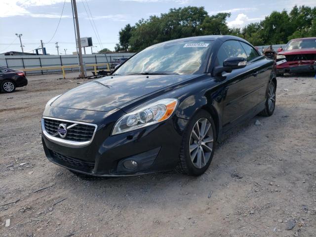 Photo 2 from auction – 2011 VOLVO C70 T5 with VIN YV1672MC4BJ118386