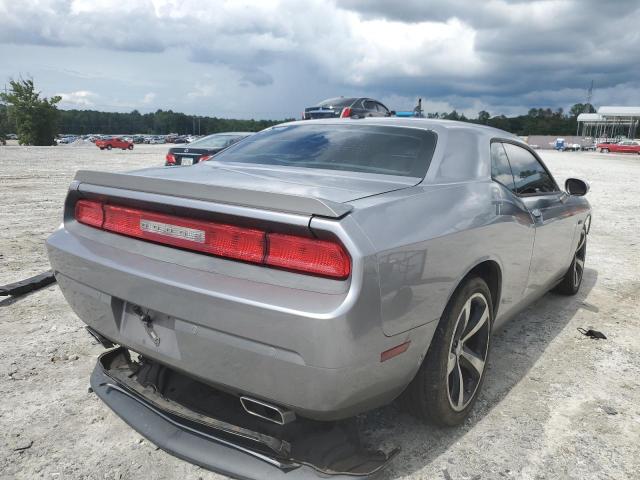 Photo 4 from auction – 2014 DODGE CHALLENGER with VIN 2C3CDYBTXEH148672