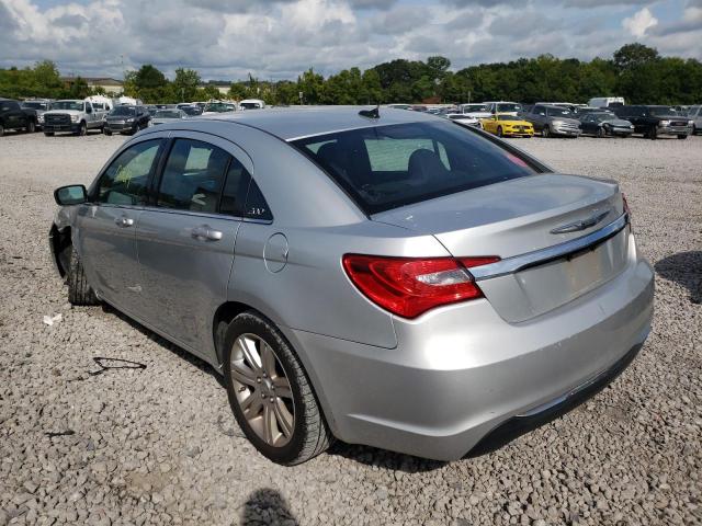 Photo 3 from auction – 2012 CHRYSLER 200 TOURIN with VIN 1C3CCBBB6CN197332