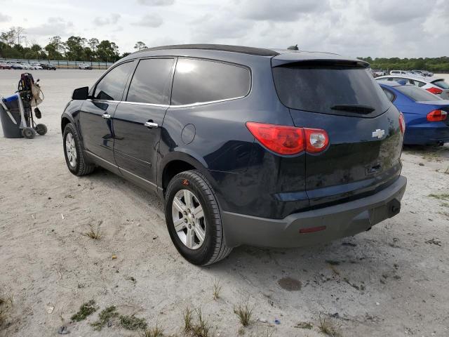 Photo 3 from auction – 2012 CHEVROLET TRAVERSE L with VIN 1GNKRJED7CJ250034
