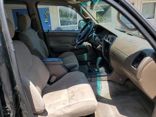 Photo 5 from auction – 2001 TOYOTA 4RUNNER with VIN JT3HN86R810341886
