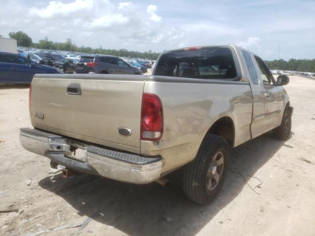 Photo 4 from auction – 2000 FORD F150 with VIN 1FTRX17W0YNA81308
