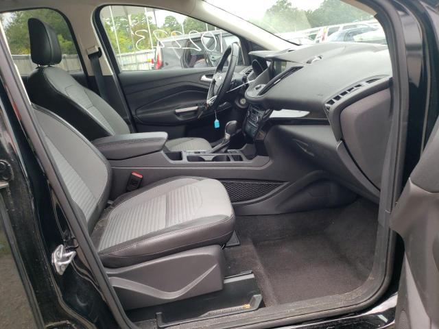Photo 5 from auction – 2018 FORD ESCAPE SE with VIN 1FMCU0GD0JUA01925