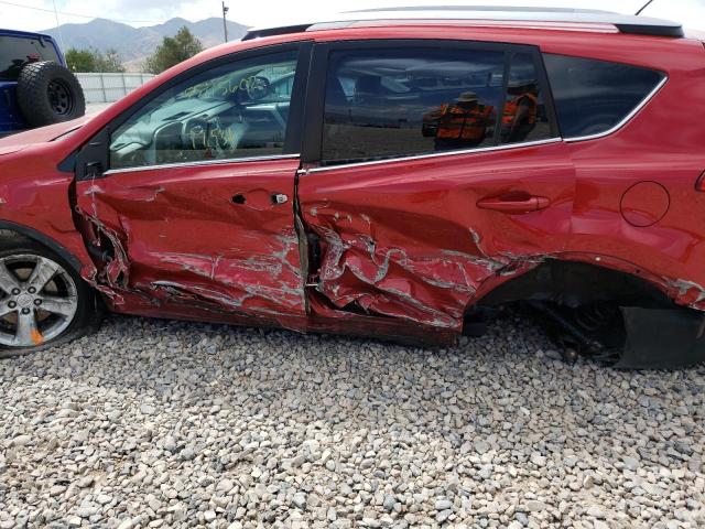 Photo 9 from auction – 2014 TOYOTA RAV4 XLE with VIN 2T3RFREV1EW174824