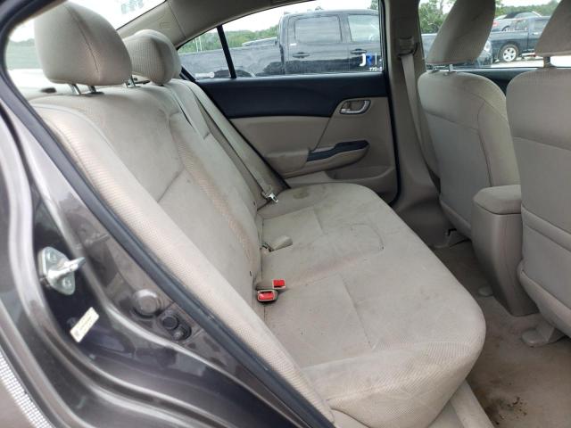 Photo 6 from auction – 2012 HONDA CIVIC LX with VIN 19XFB2F53CE030866