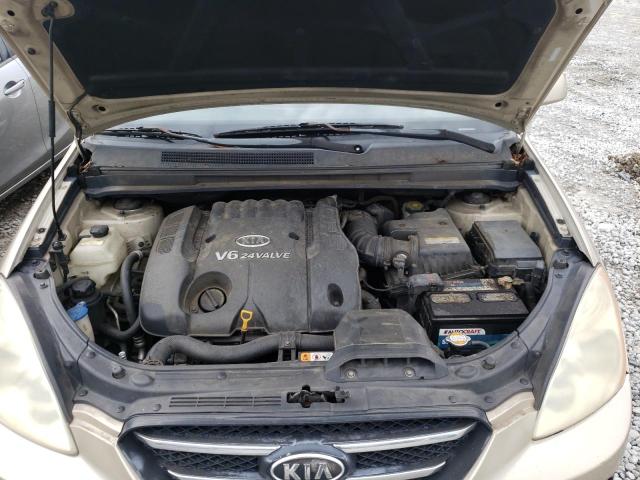 Photo 7 from auction – 2007 KIA RONDO LX with VIN KNAFG526X77116308