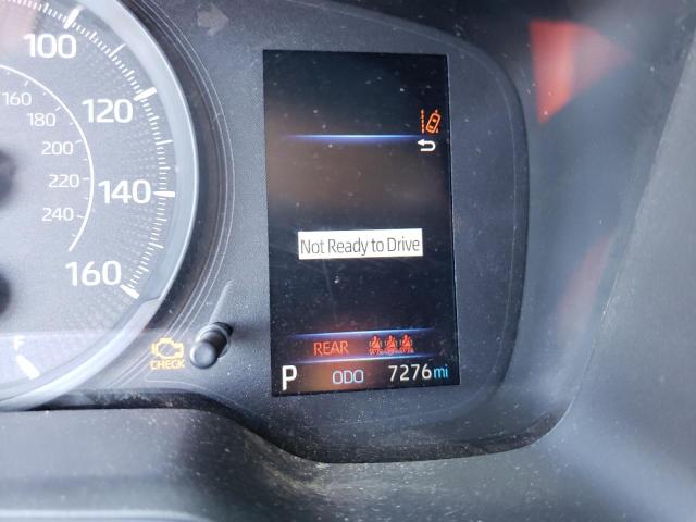 Photo 8 from auction – 2022 TOYOTA COROLLA L with VIN 5YFDPMAE5NP298072
