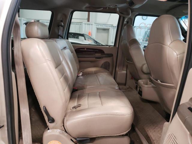 Photo 6 from auction – 2004 FORD EXCURSION with VIN 1FMSU43P64EC84347