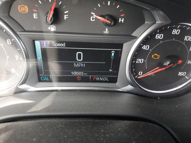 Photo 8 from auction – 2019 GMC ACADIA SLT with VIN 1GKKNULS4KZ182349