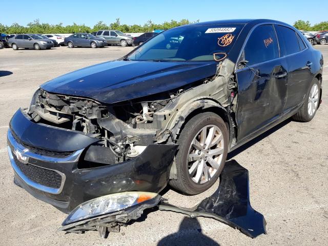Photo 2 from auction – 2014 CHEVROLET MALIBU LTZ with VIN 1G11H5SL7EF225787