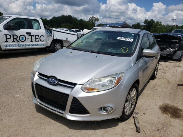 Photo 2 from auction – 2012 FORD FOCUS SEL with VIN 1FAHP3M20CL333982
