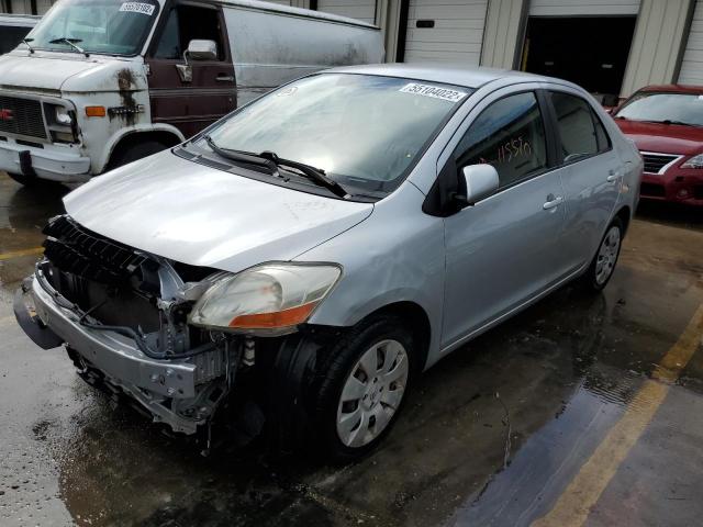 Photo 2 from auction – 2010 TOYOTA YARIS with VIN JTDBT4K39A4079337