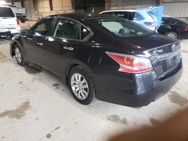 Photo 3 from auction – 2014 NISSAN ALTIMA 2.5 with VIN 1N4AL3AP6EC287526