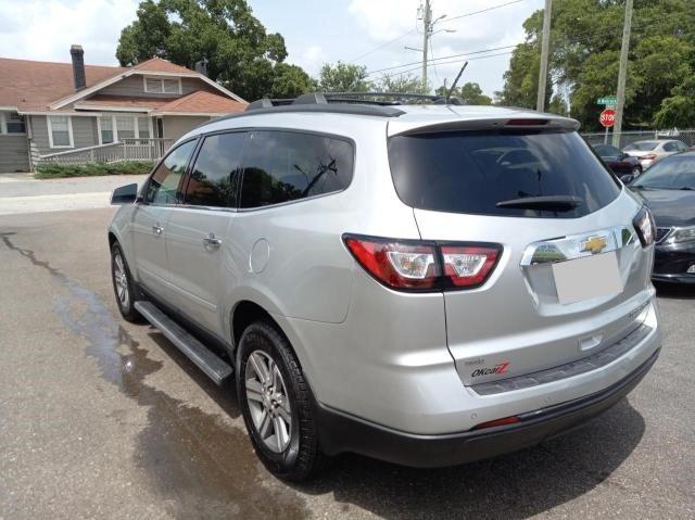 Photo 3 from auction – 2015 CHEVROLET TRAVERSE L with VIN 1GNKVGKD5FJ203897