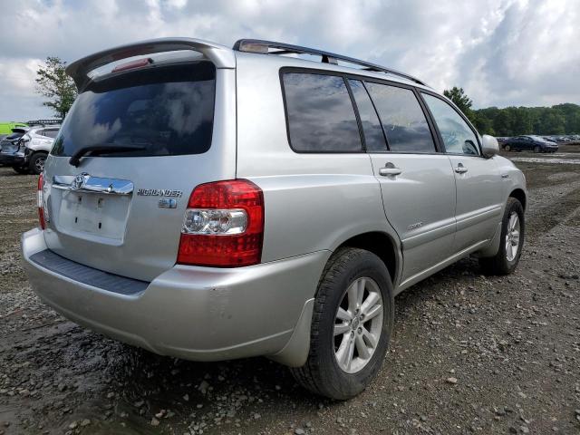 Photo 4 from auction – 2007 TOYOTA HIGHLANDER with VIN JTEEW21A270035961