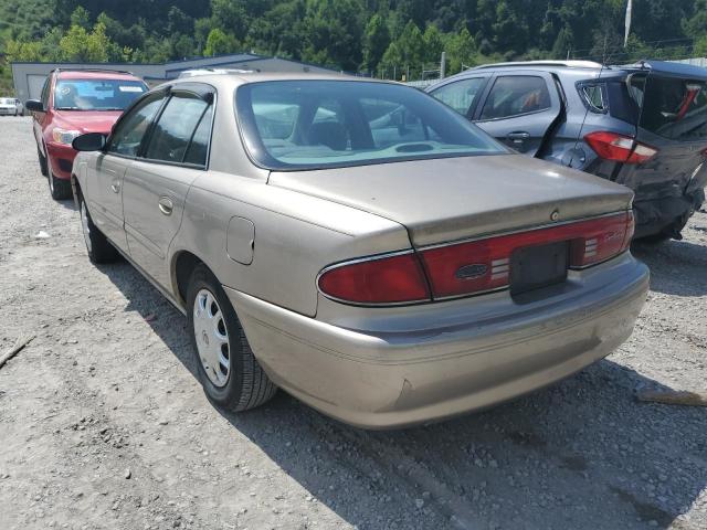 Photo 3 from auction – 2003 BUICK CENTURY with VIN 2G4WS52J831291651