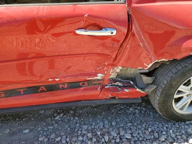 Photo 10 from auction – 2005 FORD MUSTANG with VIN 1ZVFT80N055225599